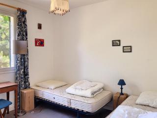 Maison Plain-Pied avec Jardin, 500m Plage, 3 Ch, 6 Pers, WiFi, Stationnement, Proche Mont-Saint-Michel - FR-1-361-160 - Jullouville-les-Pins - 1