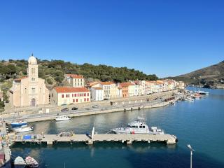 T2 spacieux au port, calme et central - FR-1-309-216 - Port-Vendres - 8