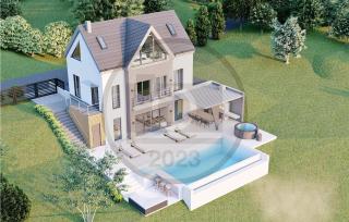 Lovely Home In Bedenica With Jacuzzi - 8