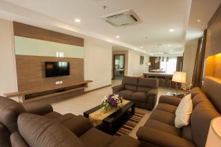 Garden Sentral Hotel - Kuala Belait - 2
