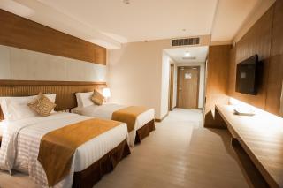Garden Sentral Hotel - Kuala Belait - 4