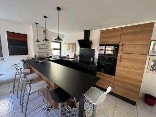 Appartement T3 avec terrasse, centre Port-Vendres, calme et proche des quais, 6 personnes - FR-1-309-365 - 0