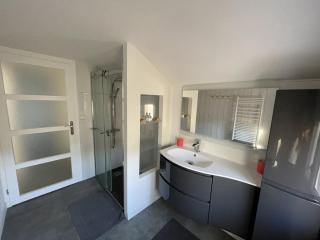 Villa spacieuse avec jacuzzi, à 200m de la plage à Capbreton - FR-1-413-209 - 7