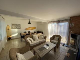 Villa spacieuse avec jacuzzi, à 200m de la plage à Capbreton - FR-1-413-209 - 4