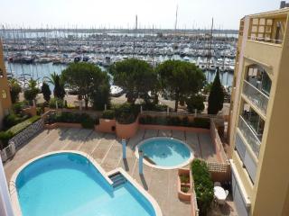 Appartement Gruissan - Parking Privé, Animaux Acceptés - FR-1-409A-16 - Gruissan - 9