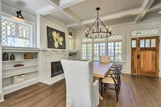 Updated Columbus Home Less Than 3 Mi to Downtown! - Columbus - 2
