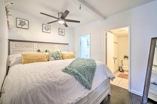 Parker Studio with Patio and Direct River Access! - 2