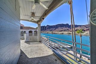 Spacious Parker House on the Colorado River! - 9