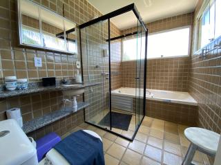 Casa à Beira Mar, piscina e 4 suítes na praia de Ipioca-Maceió-AL - Vila Ipioca - 4