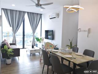 Hanns&FreeWiFi&Washer&Parking &Pool&Sauna&Sunshine Comfort Homstay2 - 3