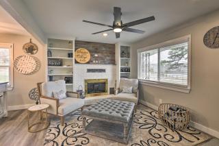 Hodgen Cottage on 650 Acres, Cozy and Scenic - Hodgen - 9