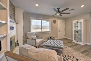 Hodgen Cottage on 650 Acres, Cozy and Scenic - Hodgen - 5