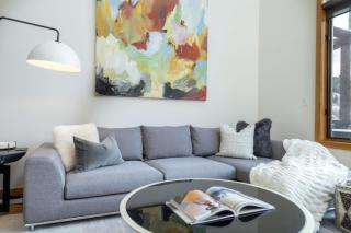 Mountain Village Panoramic Views, Hot Tub, Fireplace townhouse - 8