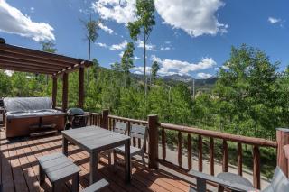 Mountain Village Panoramic Views, Hot Tub, Fireplace townhouse - 3