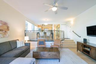 Valley Floor Dream with Fireplace - Year-Round Trail Access, 3 Min to Town condo - 9