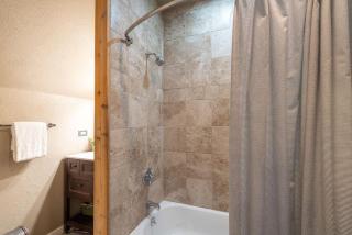 Snowy Peak Views from Living Room, 2 Parking Spaces, Walk to Ski condo - 3