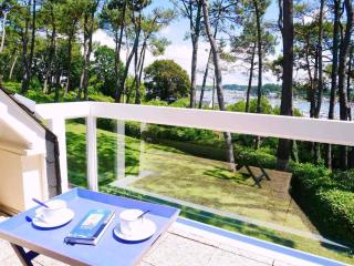 La Trinité-sur-Mer, 3 pièces duplex, 4 pers, balcon, parking, proche plages - FR-1-477-157 - La Trinité-sur-Mer - 9