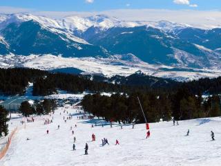 Studio cabine pour 4 personnes avec parking à Font-Romeu - FR-1-580-38 - Font-Romeu-Odeillo-Via - 2