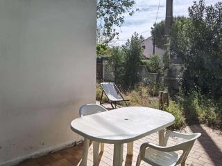 Appartement RDC 5 pers avec grande terrasse sud, proche marché, animaux admis - Marseillan Plage - FR-1-326-712 - Marseillan - 1
