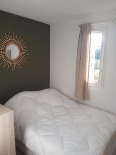 Appartement T2 avec vue - Port Leucate - 4 personnes - Leucate - 7