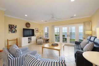 Waterfront luxury Villa 59 with sunset views and boat slip townhouse - Marathon - 6
