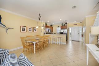Waterfront luxury Villa 59 with sunset views and boat slip townhouse - Marathon - 2