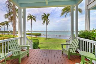 Waterfront luxury Villa 59 with sunset views and boat slip townhouse - Marathon - 1
