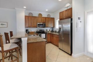 Waterfront luxury Villa 34 with sunset views and boat slip townhouse - Marathon - 7