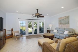 Waterfront luxury Villa 34 with sunset views and boat slip townhouse - Marathon - 4