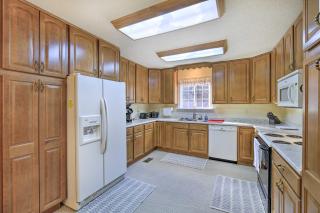 Laptop-Friendly Appalachian Mountain Retreat! - 1