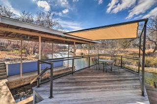 Lake LBJ Waterfront Vacation Rental! - Granite Shoals - 9