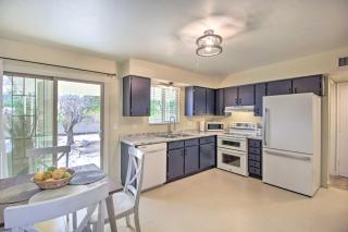 Bright and Sunny Tucson Hideaway with Backyard! - Tucson - 0