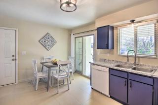 Bright and Sunny Tucson Hideaway with Backyard! - Tucson - 4