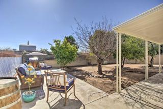 Fire Pit and Grill! Tucson Family Home, Walk to Park - 0