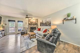 Cozy Ruidoso Condo with Grill and Mountain Views! - Ruidoso - 7