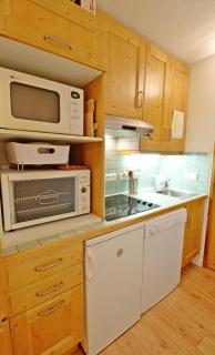 Le Borsat - Très agréable 2 pièces cabine au pied des pistes MAE-1214 - 8