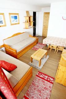 Le Borsat - Très agréable 2 pièces cabine au pied des pistes MAE-1214 - 3