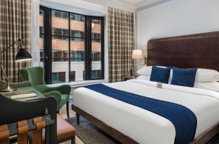 Merrion Row Hotel and Public House - New York - 9
