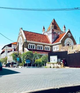 Comfort Inn- Galle Fort - 1