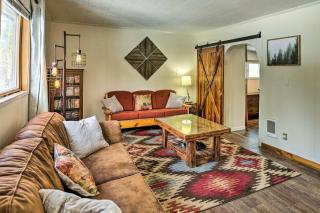 Private La Pine Cabin Rental 30 Mi to Bend! - La Pine - 0