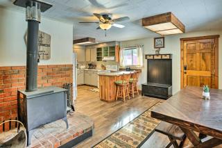 Private La Pine Cabin Rental 30 Mi to Bend! - La Pine - 9