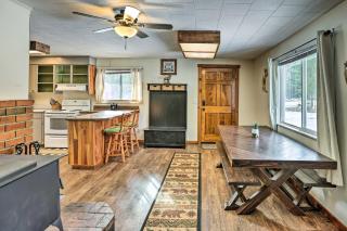 Private La Pine Cabin Rental 30 Mi to Bend! - 4