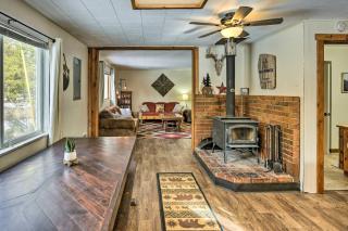Private La Pine Cabin Rental 30 Mi to Bend! - La Pine - 3