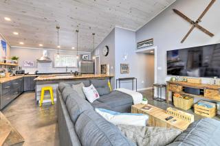 Adirondack Cabin Near Whiteface Mountain Resort! - Wilmington - 5