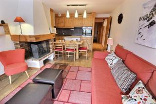 Résidence Les Brimbelles - Appartement 2 pièces pour 4 personnes situé dans le centre de Méribel proche des commerces et des pistes de ski MAE-1684 - 0