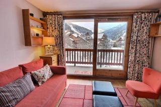 Résidence Les Brimbelles - Appartement 2 pièces pour 4 personnes situé dans le centre de Méribel proche des commerces et des pistes de ski MAE-1684 - 7