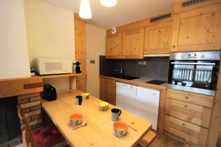 Résidence Les Brimbelles - Appartement 2 pièces pour 4 personnes situé dans le centre de Méribel proche des commerces et des pistes de ski MAE-1684 - 5