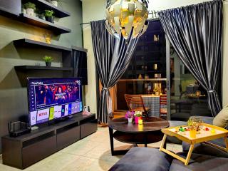 Petalz Luxury Suite 10Pax MID VALLEY OLD KLANG ROAD OUG KLANG LAMA KL - Kuala Lumpur - 0