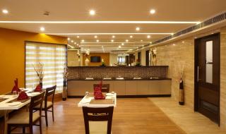 Golden Fruits Business Suites - Chennai - 2