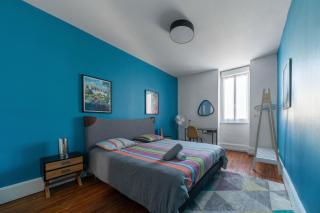 Le 482 - Grand Appartement design & Confort - 4 chambres - Vichy - 2